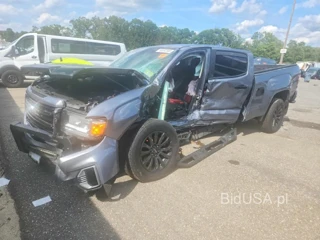 GMC CANYON ELEVATION