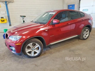 BMW X6 XDRIVE35I