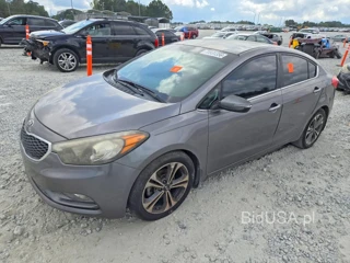 KIA FORTE EX