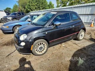 FIAT 500 LOUNGE