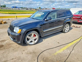JEEP GRAND CHEROKEE SRT-8