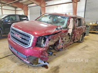 GMC YUKON SLT
