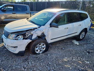 CHEVROLET TRAVERSE LS
