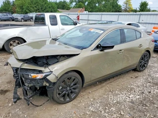MAZDA 3 CARBON TURBO