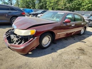 LINCOLN TOWN CAR EXECUTIVE