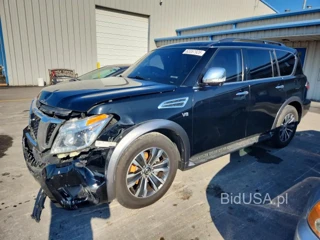 NISSAN ARMADA SL