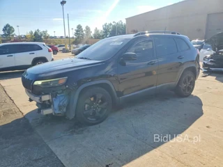 JEEP CHEROKEE LATITUDE PLUS