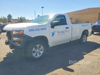 CHEVROLET SILVERADO C1500