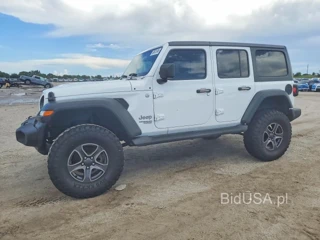 JEEP WRANGLER UNLIMITED SPORT