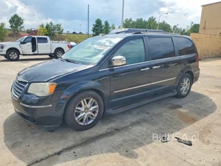 CHRYSLER TOWN & COUNTRY LIMITED