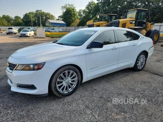 CHEVROLET IMPALA LS