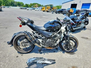 KAWASAKI EX500