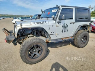 JEEP WRANGLER X