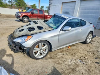 HYUNDAI GENESIS COUPE 2.0T
