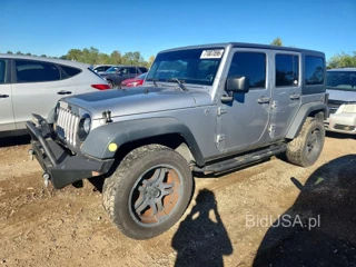 JEEP WRANGLER UNLIMITED SPORT