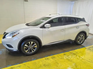 NISSAN MURANO SL