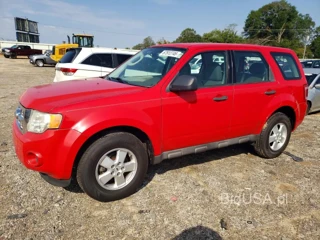 FORD ESCAPE XLS
