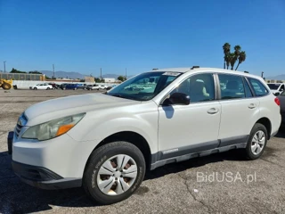 SUBARU OUTBACK 2.5I