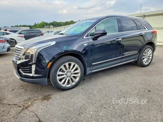 CADILLAC XT5 PLATINUM