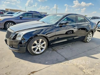 CADILLAC ATS LUXURY