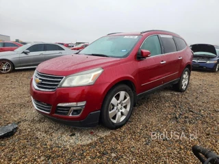 CHEVROLET TRAVERSE LTZ