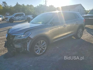 LINCOLN MKX RESERVE