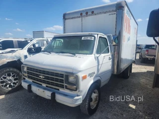 CHEVROLET G30