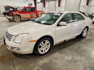 FORD FUSION SEL