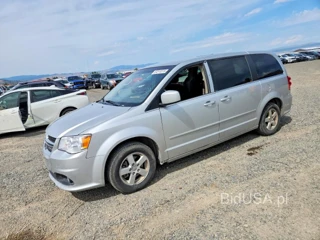 DODGE GRAND CARAVAN CREW