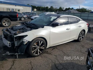 NISSAN MAXIMA 3.5 SL