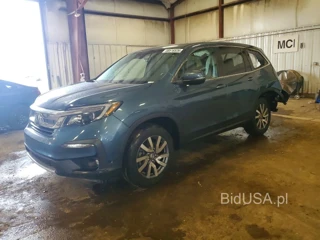 HONDA PILOT EXL