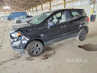 FORD ECOSPORT S
