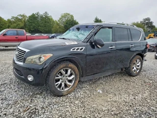 INFINITI QX56 BASE