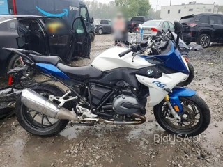 BMW R1200 RS