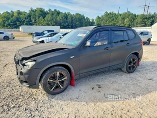 BMW X3 XDRIVE28I