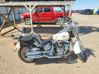 HARLEY-DAVIDSON FLSTF