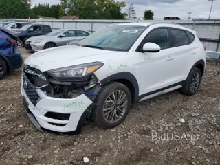 HYUNDAI TUCSON SEL