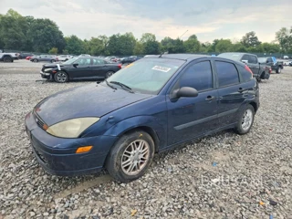 FORD FOCUS ZX5