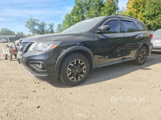 NISSAN PATHFINDER SL