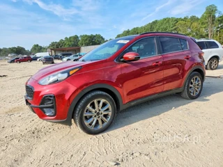 KIA SPORTAGE S