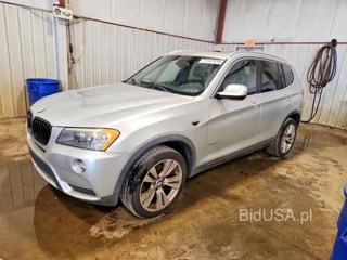 BMW X3 XDRIVE35I