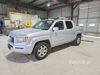 HONDA RIDGELINE RTL