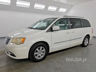 CHRYSLER TOWN & COUNTRY TOURING