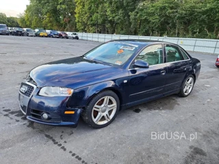AUDI A4 2.0T QUATTRO