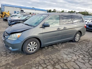 HONDA ODYSSEY TOURING