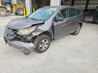 HONDA CR-V LX
