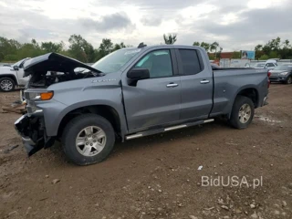 CHEVROLET SILVERADO K1500 CUSTOM