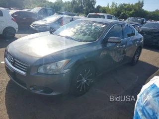 NISSAN MAXIMA 3.5 S