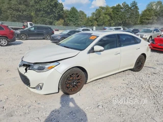 TOYOTA AVALON XLE TOURING