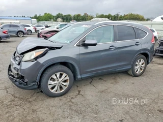 HONDA CR-V EXL